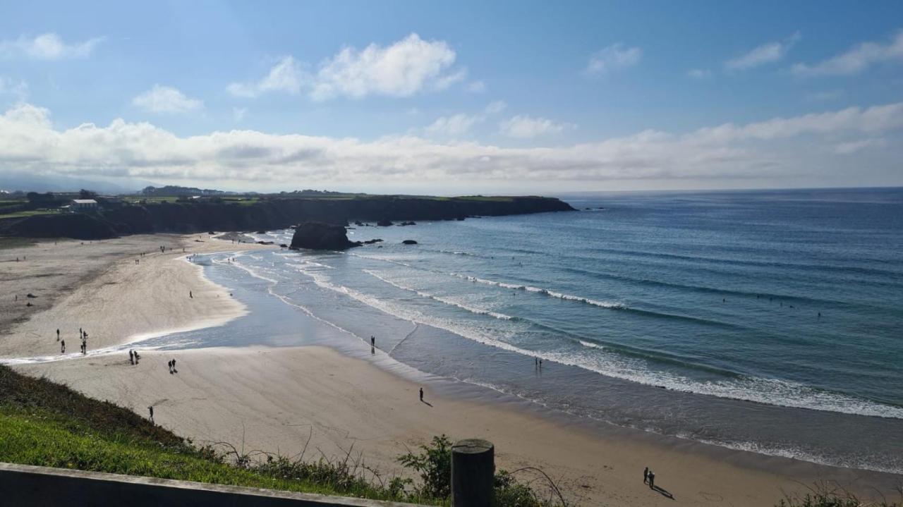 Inmejorable Para Descanso, Playa Y Montana 里瓦德奥 外观 照片